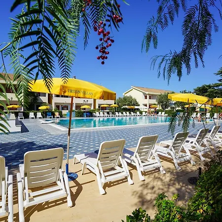 Triton Villas & Appart hôtel Sellia Marina