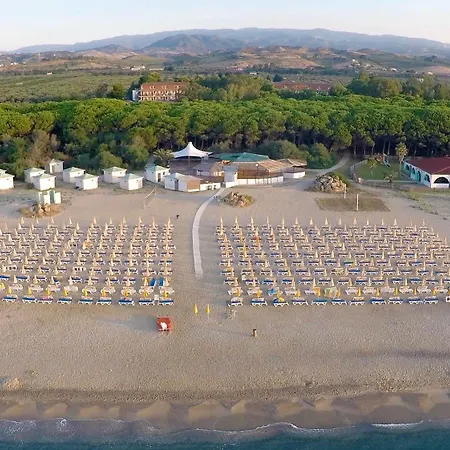 Triton Villas & Appart hôtel Sellia Marina