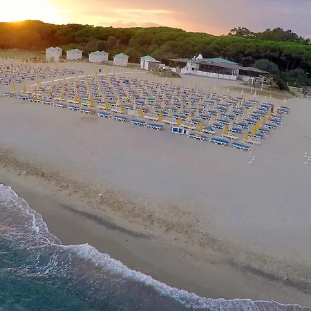 Triton Villas & Appart hôtel Sellia Marina