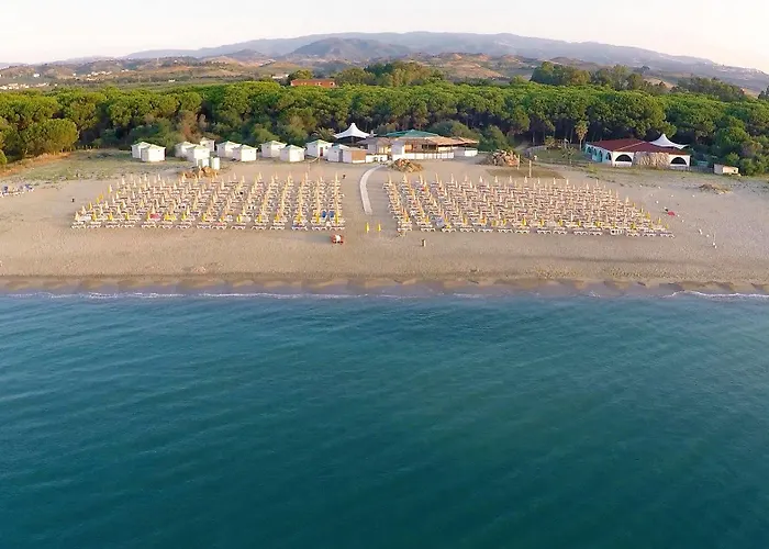 Triton Villas & Aparthotel Sellia Marina