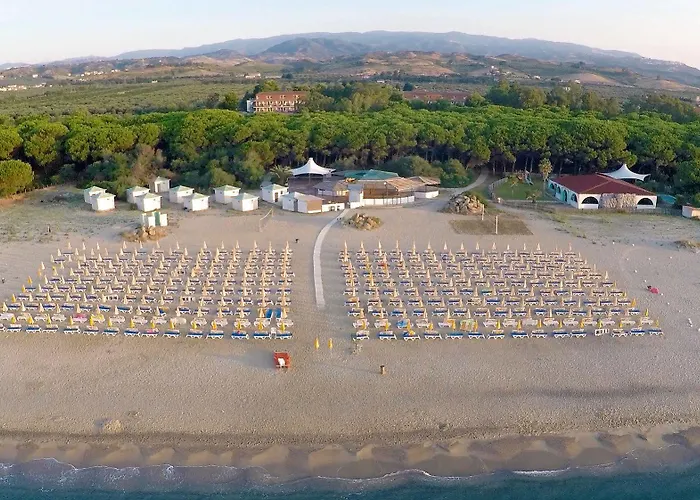 Triton Villas & Aparthotel Sellia Marina