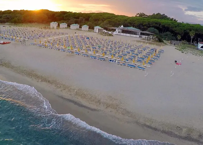 Triton Villas & Aparthotel Sellia Marina