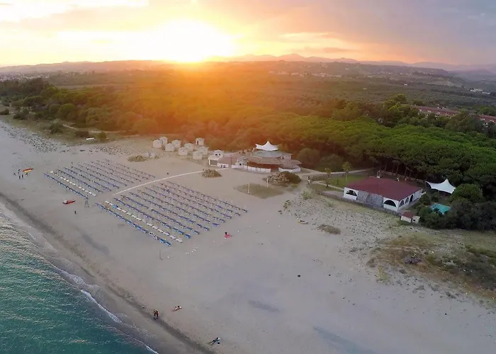 Triton Villas & 3* Sellia Marina