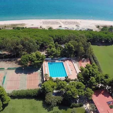 Appart hôtel Triton Villas & Sellia Marina