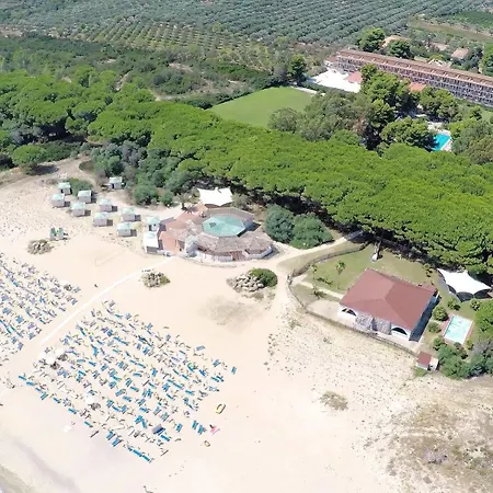 Triton Villas & 3* Sellia Marina