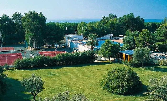 Апарт-отель Triton Villas & 3*