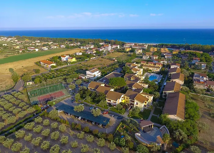 Triton Villas & Апарт-отель 3*