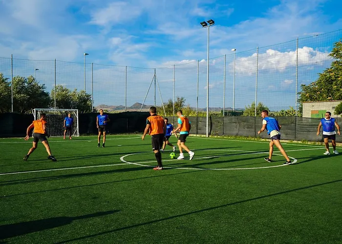 Апарт-отель Triton Villas & 3*