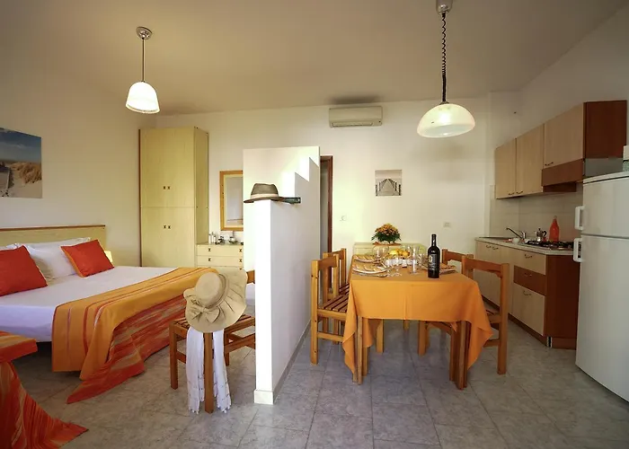 Triton Villas & 3* Селлия-Марина