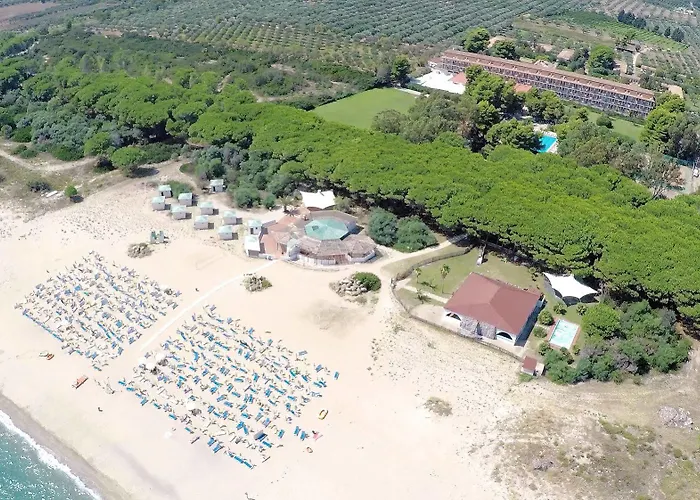 Triton Villas & 3* Селлия-Марина